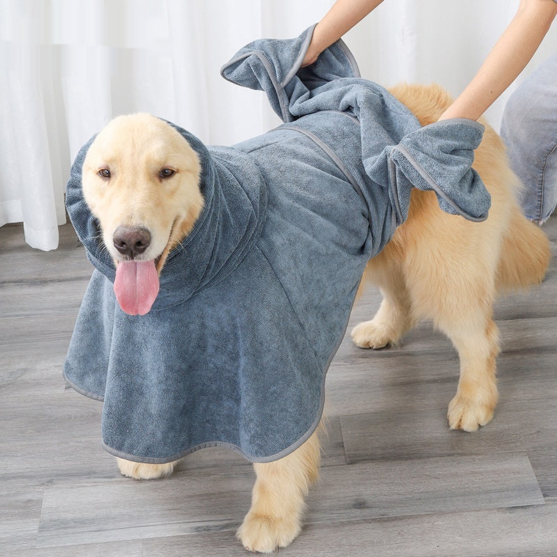 Everyday Dog Drying Towel — Bath to Walks