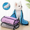 Ultra-Soft Chenille Dog Drying Towel